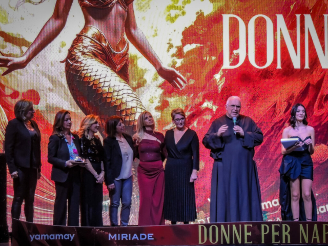 “Premio Donne per Napoli “ - Carpisa, Yamamay, Miriade: la nona edizione premia 28 donne d’eccellenza