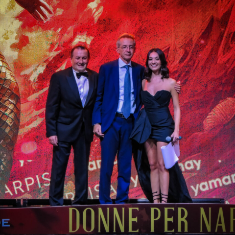 “Premio Donne per Napoli “ - Carpisa, Yamamay, Miriade: la nona edizione premia 28 donne d’eccellenza