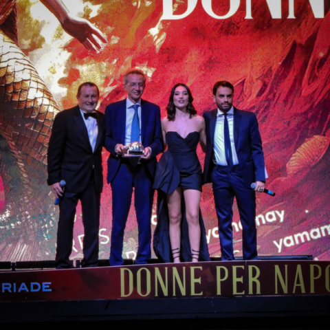 “Premio Donne per Napoli “ - Carpisa, Yamamay, Miriade: la nona edizione premia 28 donne d’eccellenza