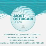 AIOST Ostricari 2024: Una cerimonia d’eccellenza a Pozzuoli