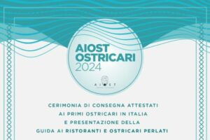 AIOST Ostricari 2024: Una cerimonia d’eccellenza a Pozzuoli