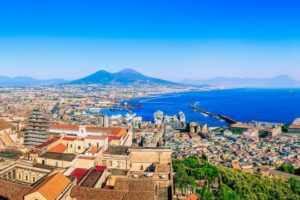 Buon Compleanno Napoli! La Città di Partenope Festeggia 2498 Anni di Storia