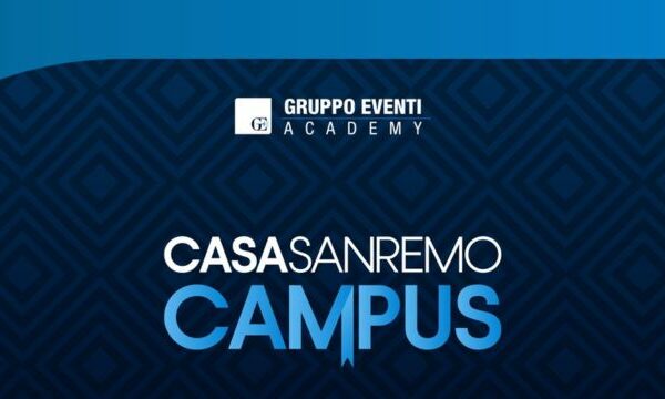 Casa Sanremo Campus: il nuovo progetto formativo per giovani talenti e professionisti