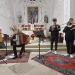 Concerto D’Amore: un successo straordinario nella Chiesa San Nicola in Plateis a Scalea