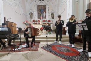 Concerto D’Amore: un successo straordinario nella Chiesa San Nicola in Plateis a Scalea