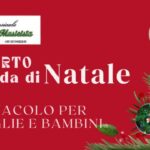 Concerto di Natale con Merenda: uno Spettacolo Magico per famiglie e bambini al Museo del Presente di Rende