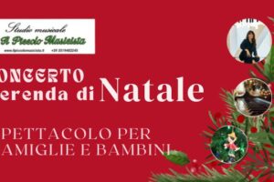 Concerto di Natale con Merenda: uno Spettacolo Magico per famiglie e bambini al Museo del Presente di Rende