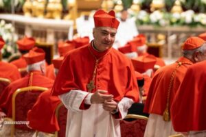 Don Mimmo Battaglia creato Cardinale: celebrazioni e Santa Messa di ringraziamento