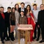 Fashion Gold Christmas 2024: stile, premi e spettacolo nella magica Villa Cimmino