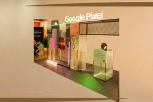 Google Pixel 9 e Napoli: Tecnologia e Creatività si Incontrano