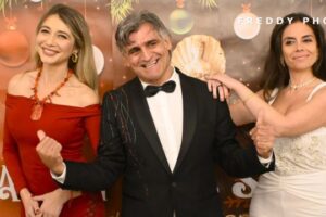 Grande Successo per il Party del Sorriso "Merry Christmas" a Villa Domi