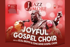 Joyful Gospel Choir in Concerto al TAU – Università della Calabria di Rende (CS)