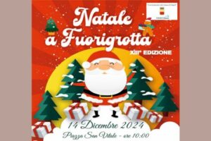 Natale a Fuorigrotta 2024: Una Festa di Solidarietà e Magia per Tutta la Famiglia