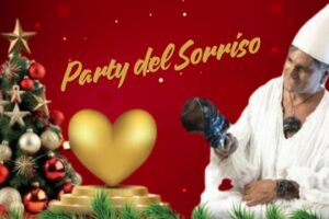 Party del Sorriso 2024: Solidarietà e Natale a Villa Domi con il Premio Cuore d’Oro