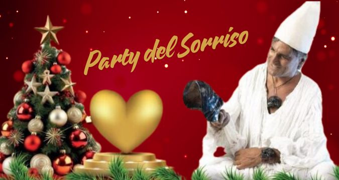 Party del Sorriso 2024: Solidarietà e Natale a Villa Domi con il Premio Cuore d’Oro