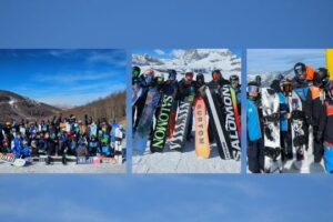 Roccaraso 2024: al via la stagione invernale con Snowclub One per Amanti dello Snowboard