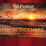 Sogno Mediterraneo incanta l'Auditorium Franco Battiato con un viaggio musicale unico