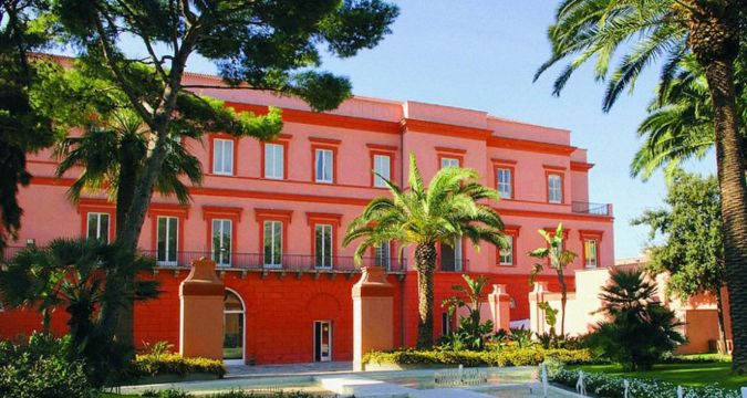 Un Capodanno da favola a Villa Aprile: eleganza e tradizione al Miglio d’Oro Park Hotel