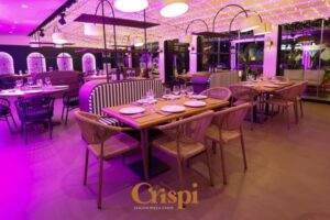 Crispi ad Aversa: il nuovo format “Italian Pizza Enjoy” che unisce food, musica e intrattenimento