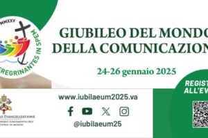 Giubileo del Mondo della Comunicazione: Un evento unico dal 24 al 26 gennaio 2025