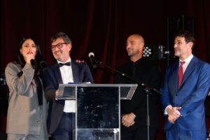 Grande Successo per il FCF Christmas Charity 2024: Solidarietà e Musica per il Futuro di Napoli