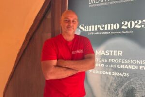 Intervista a Roberto Gagliardi: L'osteopata dei vip di Pordenone al Festival di Sanremo