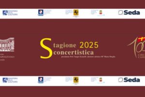 La Fondazione Napolitano lancia la Stagione Concertistica 2025: Musica, Arte e Cultura a Napoli