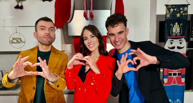 Love Game Christmas Edition: torna il dating show di successo su Rai2