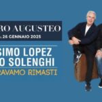 Massimo Lopez e Tullio Solenghi tornano a Napoli con "Dove Eravamo Rimasti"