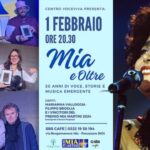 "Mia e Oltre: Una serata evento per omaggiare la grande Mia Martini"