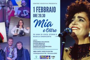 "Mia e Oltre: Una serata evento per omaggiare la grande Mia Martini"