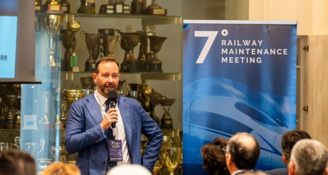 Railway Maintenance Meeting a Napoli: la manutenzione è la chiave del successo per un trasporto efficiente