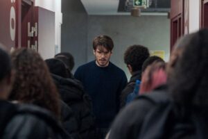 "Silenzio!" con François Civil: un thriller che scuote la scuola arriva al cinema il 27 febbraio