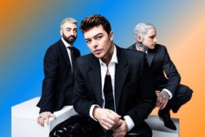 The Kolors a Sanremo 2025 con "Tu con chi fai l'amore"