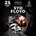 The White Side of Man: Un’opera rock ispirata ai Pink Floyd il 25 Gennaio a Rende