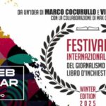 Torna il Festival Internazionale del Giornalismo e del Libro d’Inchiesta: Winter Edition 2025