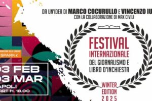 Torna il Festival Internazionale del Giornalismo e del Libro d’Inchiesta: Winter Edition 2025