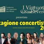 Al via la Stagione Concertistica 2025 dei Virtuosi di Sansevero