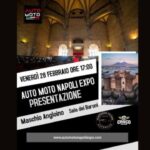 Auto Moto Napoli Expo 2025: il grande evento per gli appassionati di motori alla Mostra d’Oltremare