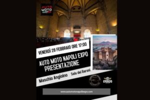 Auto Moto Napoli Expo 2025: il grande evento per gli appassionati di motori alla Mostra d’Oltremare