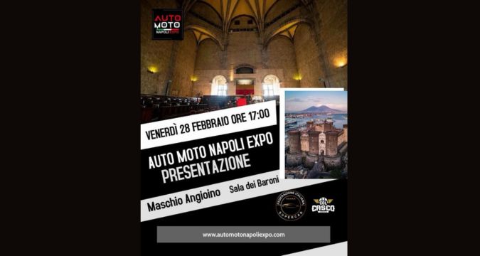 Auto Moto Napoli Expo 2025: il grande evento per gli appassionati di motori alla Mostra d’Oltremare