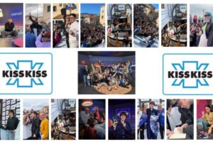 Casa Kiss Kiss 2025: un successo straordinario al Festival di Sanremo