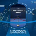 Casa Sanremo 2025: un’edizione speciale per il 18° anniversario