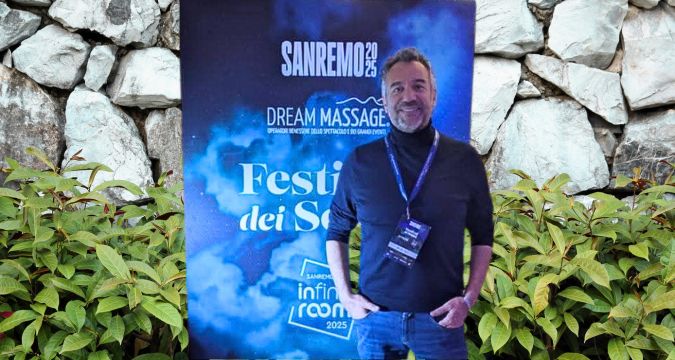 Il Ritorno di Fabio Cecchi a Sanremo: Le Mani d'Oro Toscane Incantano il Festival dei Sogni