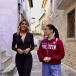 Linea Azzurri su Rai Italia: Barbara Politi intervista Terryana D’Onofrio