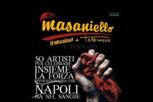 Masaniello - Il Musical di Tato Russo: Un Evento Imperdibile a Napoli