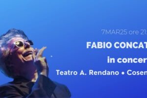 Fabio Concato in concerto a Cosenza: un evento imperdibile al Teatro Rendano