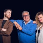 Franco Micalizzi torna in radio con "Sole Alto" feat. Halyna Gaia Tupys e Cristiano Turrini