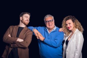 Franco Micalizzi torna in radio con "Sole Alto" feat. Halyna Gaia Tupys e Cristiano Turrini