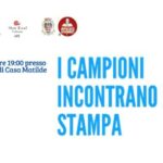 I Campioni della Cucina incontrano la Stampa: evento esclusivo a Casa Matilde